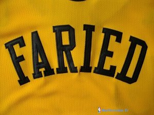 Maillot NBA Pas Cher Denver Nuggets Andre Iguodala 9 Jaune