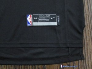 Maillot NBA Pas Cher Toronto Raptors Kyle Lowry 7 Noir 2017/18