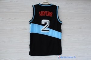 Maillot NBA Pas Cher Cleveland Cavaliers Kyrie Irving 2 Retro Noir