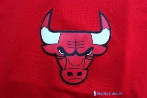 Maillot NBA Pas Cher Noël Chicago Bulls Jimmy 21 Rouge