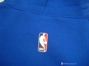 Survetement NBA Pas Cher Los Angeles Clippers 2016 Bleu