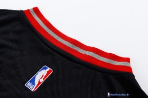 Maillot NBA Pas Cher Toronto Raptors Kyle Lowry 7 Noir