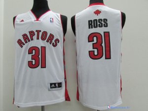 Maillot NBA Pas Cher Toronto Raptors Terrence Ross 31 Blanc