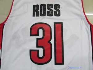 Maillot NBA Pas Cher Toronto Raptors Terrence Ross 31 Blanc