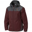 Cleveland Cavaliers Columbia Wine Glennaker Lake Full-Zip Jacket