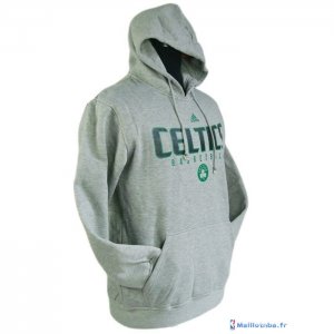 Survetement NBA Pas Cher Boston Celtics 2016 Gris