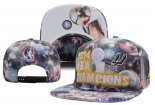 Bonnet NBA San Antonio Spurs 2016 Rose