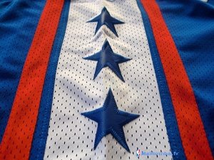 Maillot NBA Pas Cher New York Knicks Ray Williams 8 Bleu