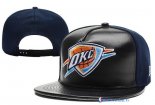 Bonnet NBA Oklahoma City 2016 Thunder Noir 2