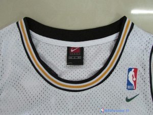 Maillot NBA Pas Cher Seattle Supersonics Kevin Durant 35 Retro Blanc