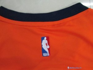 Maillot NBA Pas Cher Oklahoma City Thunder Russell Westbrook 0 Orange