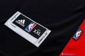 Maillot NBA Pas Cher Toronto Raptors Kyle Lowry 7 Noir