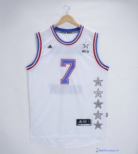 Maillot NBA Pas Cher All Star 2015 Carmelo Anthony 7 Blanc