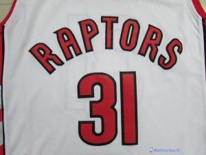 Maillot NBA Pas Cher Toronto Raptors Terrence Ross 31 Blanc