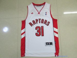 Maillot NBA Pas Cher Toronto Raptors Terrence Ross 31 Blanc