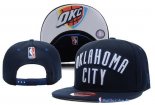 Bonnet NBA Oklahoma City 2016 Thunder Noir 4