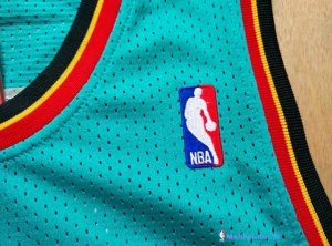 Maillot NBA Pas Cher Detroit Pistons Grant Hill 33 Vert