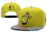 Bonnet NBA Miami Heat 2016 Vert