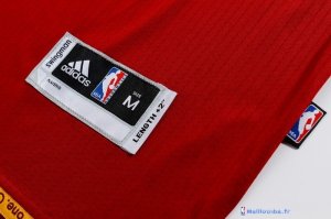 Maillot NBA Pas Cher Noël Cleveland Cavaliers James 23 Rouge