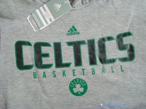 Survetement NBA Pas Cher Boston Celtics 2016 Gris