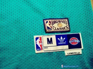 Maillot NBA Pas Cher Detroit Pistons Grant Hill 33 Vert