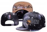 Bonnet NBA Golden State Warriors 2016 Rose Brun