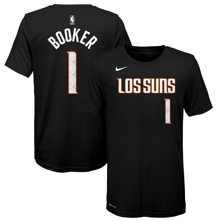 devin booker shirt