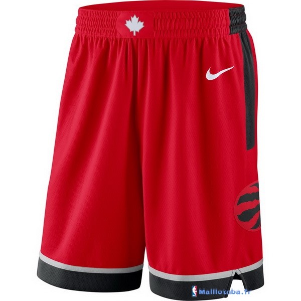 Pantalon NBA Pas Cher Toronto Raptors Nike Rouge - Maillot Basket NBA ...