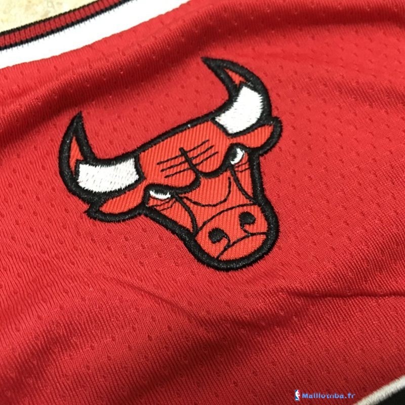 Maillot NBA Pas Cher Chicago Bulls Junior Michael Jordan 23 Rouge 2017/ ...